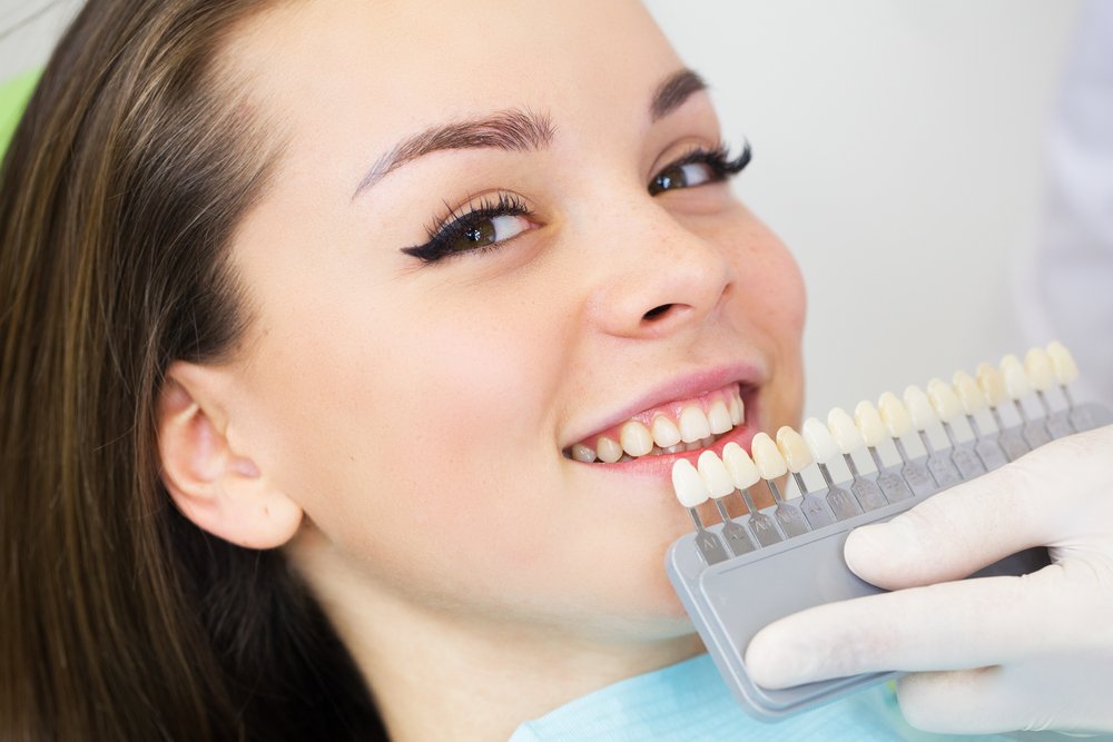 Dr. Zainab Abbas, Cosmetic Dentist